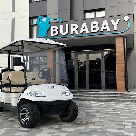 Hotel Burabay Shchūchīnsk Exterior foto